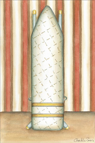 Acme Superior Ironing Board