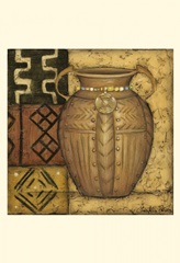African Earthenware I