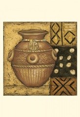 African Earthenware II