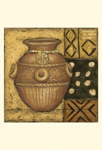 African Earthenware II