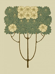 Arts and Crafts Tree I