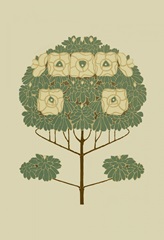 Arts and Crafts Tree II