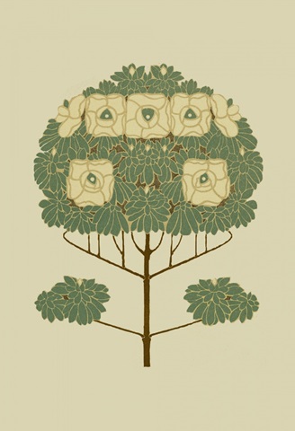 Arts and Crafts Tree II