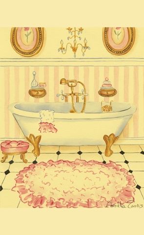 Chic Bath II