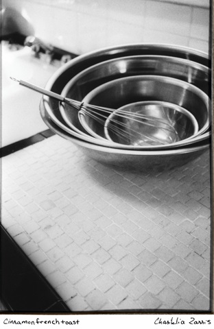 Cinnamon French Toast