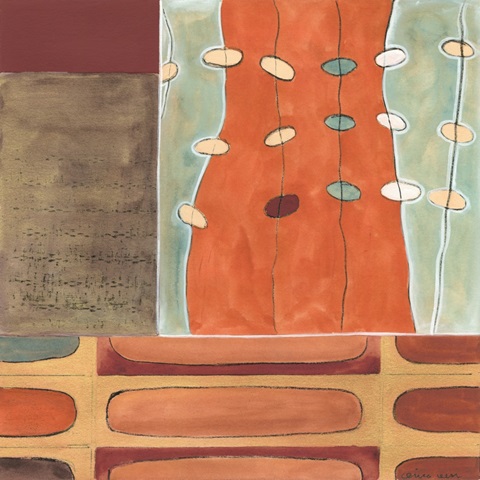 Egg Hunt in Orange I