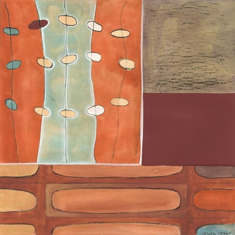 Egg Hunt in Orange II