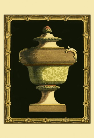 Framed Urn I