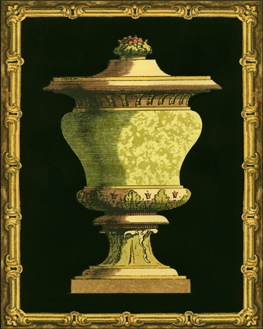 Framed Urn II
