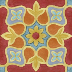 Alhambra Pattern II