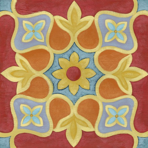 Alhambra Pattern II