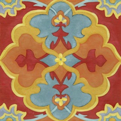 Alhambra Pattern III