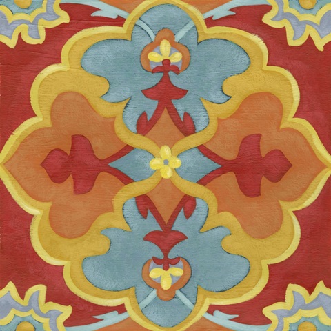 Alhambra Pattern III