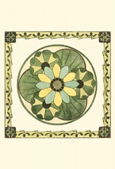 Arts and Crafts Plate IV