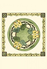 Arts and Crafts Plate V