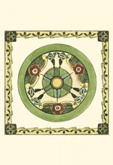 Arts and Crafts Plate VI