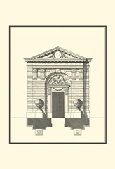 BandW Parisian Faoade III