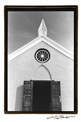 Bermuda Architecture I