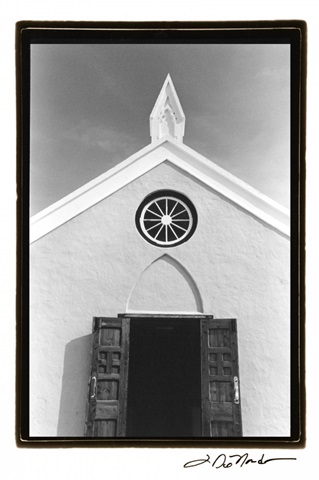 Bermuda Architecture I