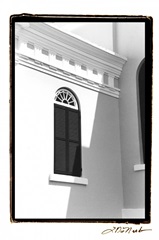 Bermuda Architecture III