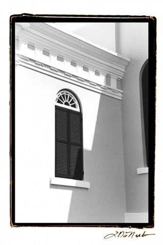 Bermuda Architecture III