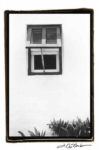 Bermuda Architecture IV