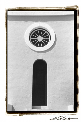 Bermuda Architecture VI