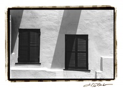 Bermuda Architecture VII