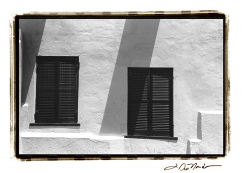 Bermuda Architecture VII