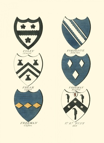 Coat of Arms I