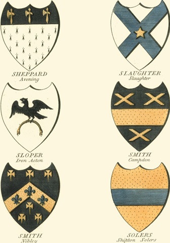 Coat of Arms III