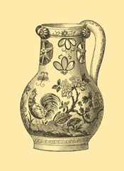 Delft Pottery II