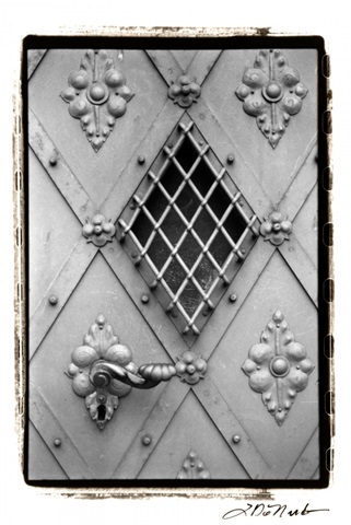 Distinguished Doors I