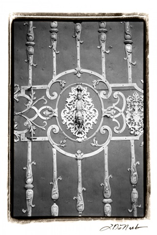 Distinguished Doors II