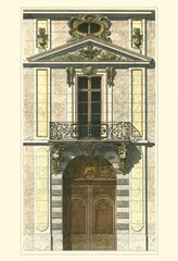 Elegant Entrance I