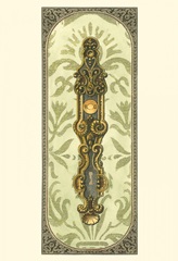 Elegant Escutcheon II