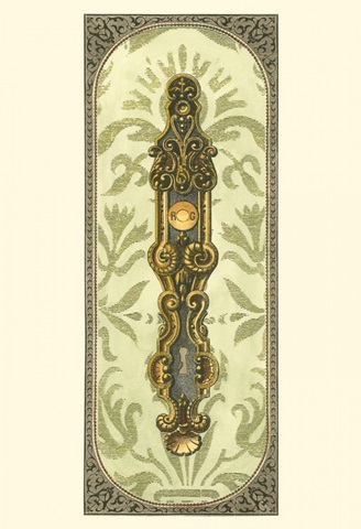 Elegant Escutcheon II
