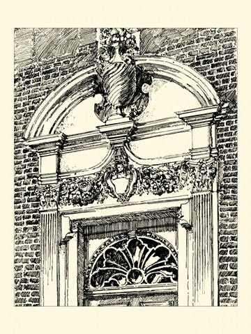 English Architecture IV