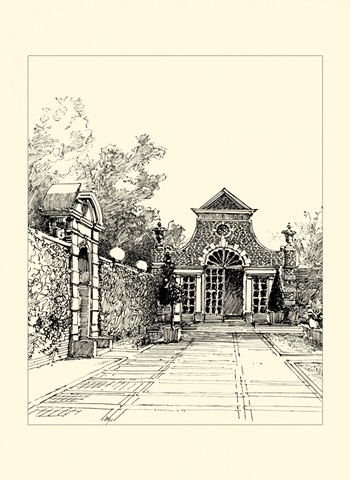 English Architecture V