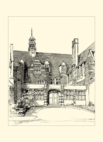 English Architecture VI