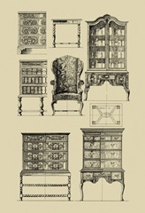 English Baroque Furniture