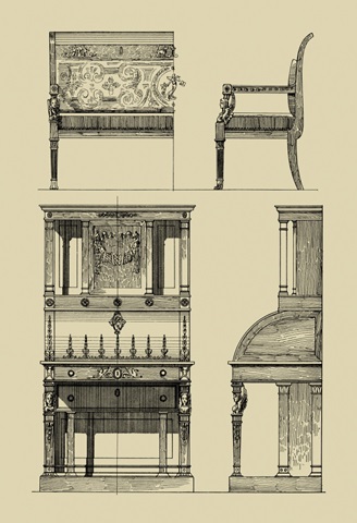 French Empire Furniture I