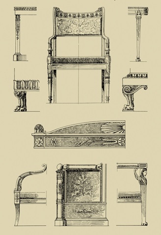 French Empire Furniture II