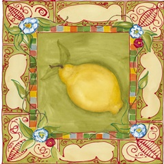 French Country Lemon