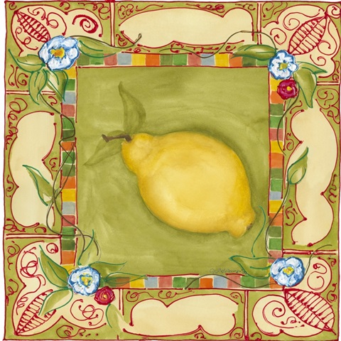 French Country Lemon