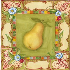 French Country Pear