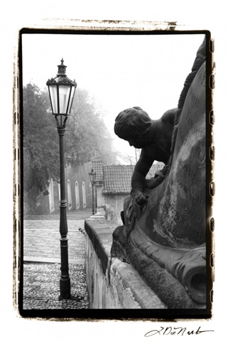 Glimpses of Prague I