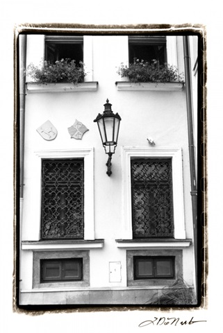 Glimpses of Prague V