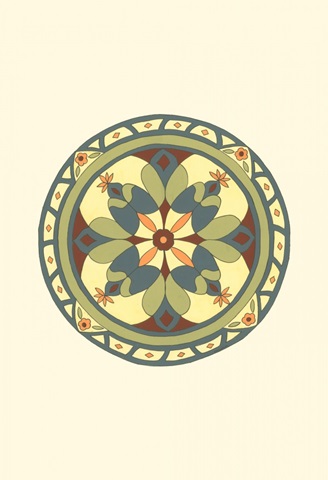 Mandalas III