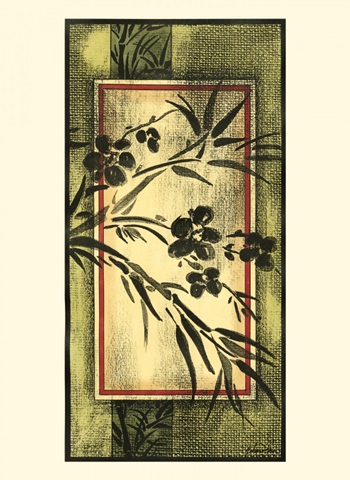 Mini Eastern Influence I